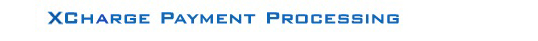 XCharge Payment Processing