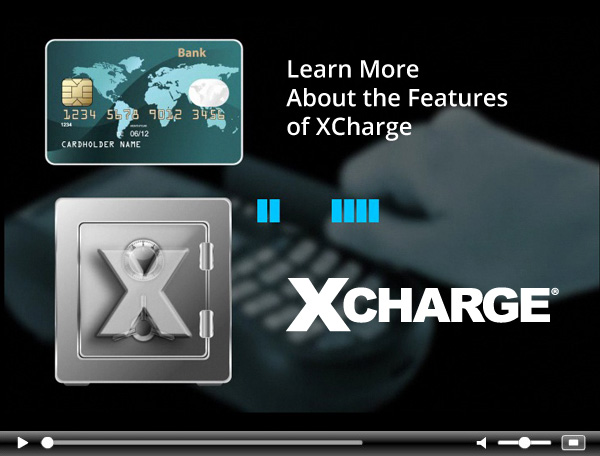 Watch the XCharge Features Video